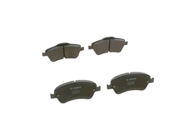 BREMSBELAGSATZ SCHEIBENBREMSE BOSCH 0986494260 18