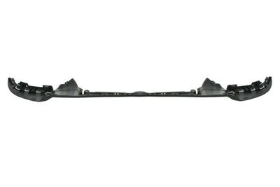 Bumper valance