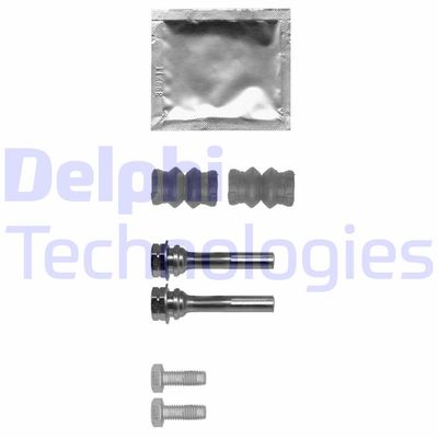 Комплект направляющей гильзы DELPHI KS1026 для PEUGEOT 206+
