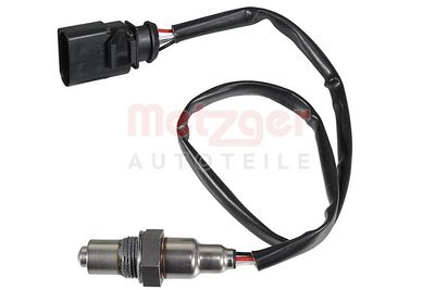Lambda sonda METZGER AUTOTEILE 0895676