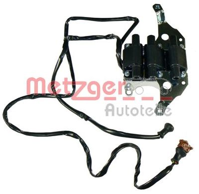 Катушка зажигания METZGER 0880173 для AUDI A8