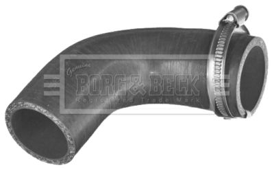 Charge Air Hose Borg & Beck BTH1517