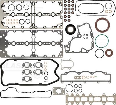SET GARNITURI COMPLET MOTOR