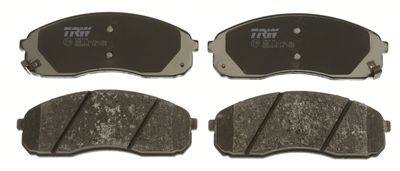 Brake Pad Set, disc brake GDB3433