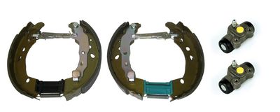 SET SABOTI FRANA FERODO FMK340