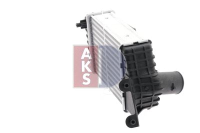 LADELUFTKüHLER AKS DASIS 087000N 10