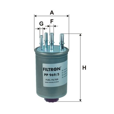 Vorschau Kraftstofffilter Ansicht 2