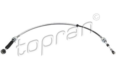 TOPRAN Kabel, versnelling (503 167)