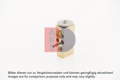 EXPANSIONSVENTIL KLIMAANLAGE