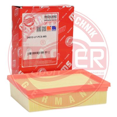 FILTRU AER MASTER-SPORT GERMANY 24012LFPCSMS 1