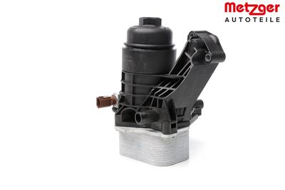 GEHäUSE ÖLFILTER METZGER AUTOTEILE 2370016 10