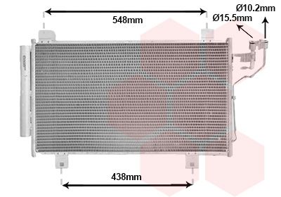 CONDENSATOR CLIMATIZARE