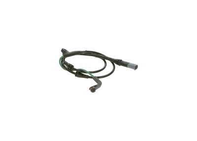WARNKONTAKT BREMSBELAGVERSCHLEIß BOSCH 1987473028 25