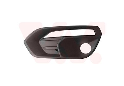 Kratka wentylacyjna, zderzak VAN WEZEL 2818595