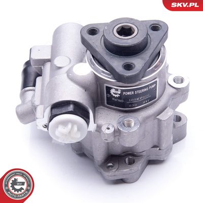 Hydrauliikkapumppu, ohjaus ESEN SKV 10SKV196