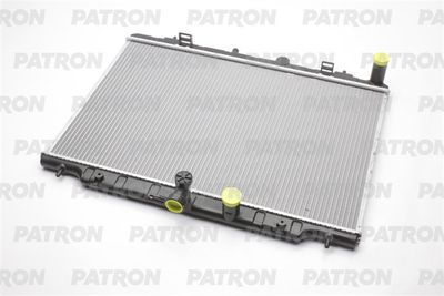 Радиатор, охлаждение двигателя PATRON PRS4494 для NISSAN X-TRAIL
