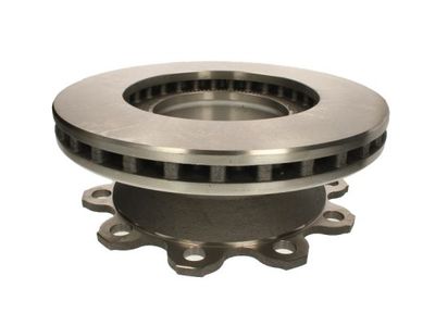 Brake disc Links/Rechts (430mmx45mm) past: SMB O 04.92-