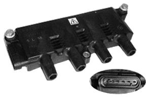 Cewka zapłonowa GM B0046