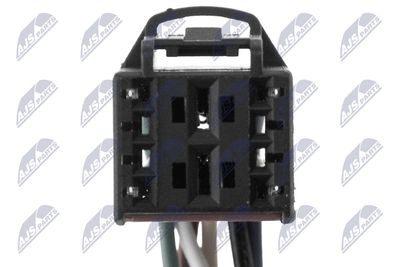 Elektromotor, zadní dveře NTY AE-SE-029
