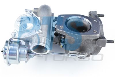 LADER AUFLADUNG BTS Turbo T916747 6