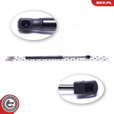Pneumatická pružina kufor/ložný priestor ESEN SKV 52SKV788