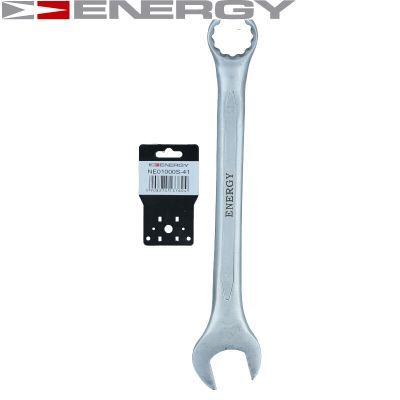 Kľúč ENERGY NE01000S-41