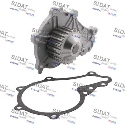 водна помпа, охлаждане на двигателя SIDAT FMP02003
