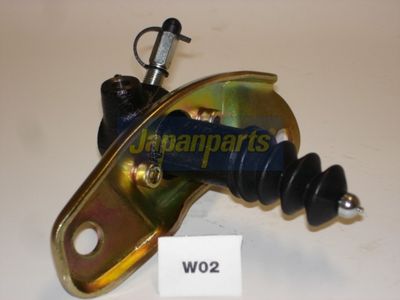 JAPANPARTS Darbinis cilindras, sankaba
