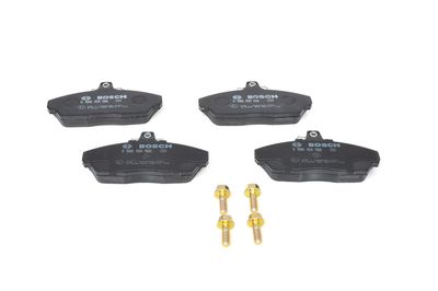 Brake Pad Set, disc brake 0 986 424 566