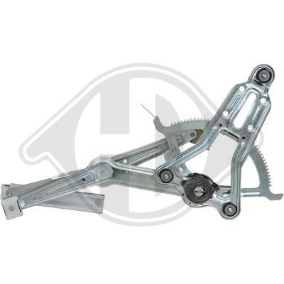 MECANISM ACTIONARE GEAM DIEDERICHS 1612120