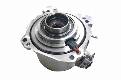 CUPLAJ LAMELAR (TRACțIUNE INTEGRALă)