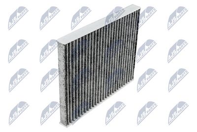 Filter vnútorného priestoru NTY FCF-FR-022C