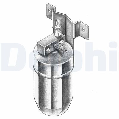 DELPHI Droger, airconditioning (TSP0175032)