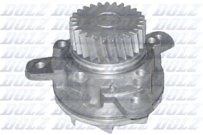 Pompe à eau, refroidissement du moteur K2