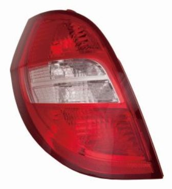 ABAKUS 440-1966L-UE-CR Задний фонарь  для MERCEDES-BENZ A-CLASS (W169) A 200 CDI (169.308, 169.008)