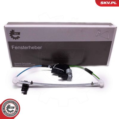 Mechanizmus zdvíhania okna ESEN SKV 51SKV427