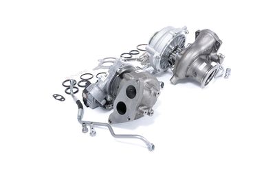 LADER AUFLADUNG BTS Turbo T981607KPL 13