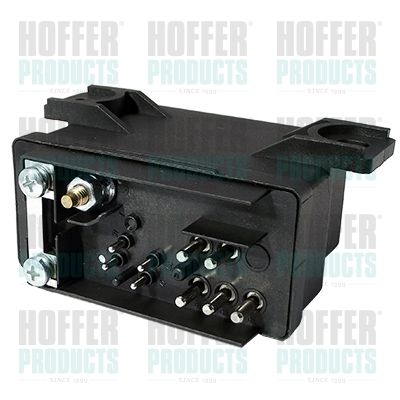 Блок управления, время накаливания HOFFER H7285860 для MERCEDES-BENZ 190