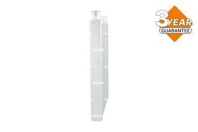 Hőcserélő, belső tér fűtés NRF 540009