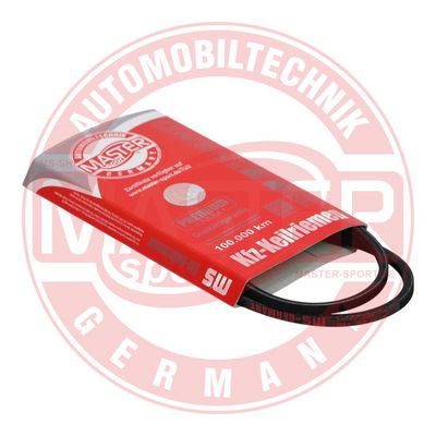 CUREA TRANSMISIE CU CANELURI MASTER-SPORT GERMANY 2PJ800PCSMS
