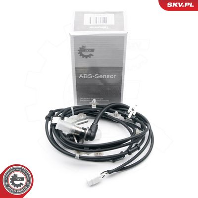 Sensor, Raddrehzahl
