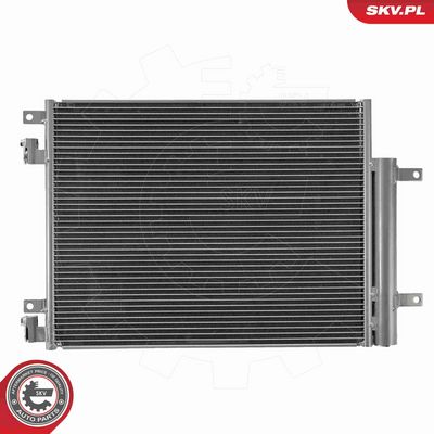CONDENSATOR CLIMATIZARE ESEN SKV 86SKV406 1