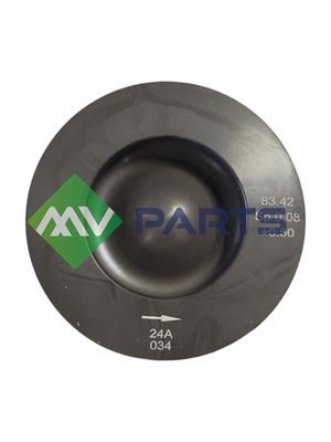 PISTON MV Parts MVP5504P 1