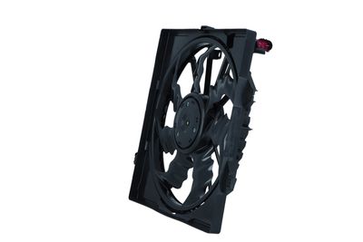 VENTILATOR RADIATOR NRF 470204 11