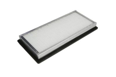 Cabinefilter 362x167x36, patroon past: NEW HOLLAND D180, 50C, 60C, 70C, 80C