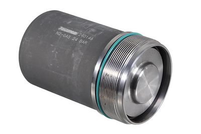 Olievolumenakkumulator, automatgear METZGER 0899456