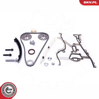 Paskirstymo grandinės komplektas