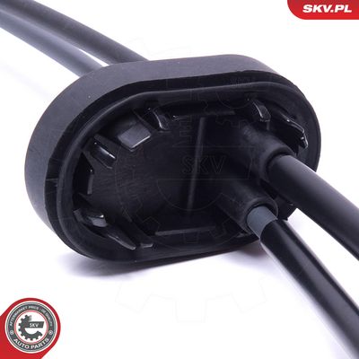 Tažné lanko, ruční převodovka SKV 27SKV153