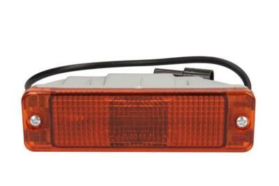 Knipperlicht voor Links/Rechts (kleur van het glas: geel, W5W)