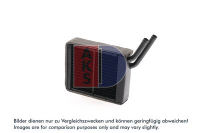 WäRMETAUSCHER INNENRAUMHEIZUNG